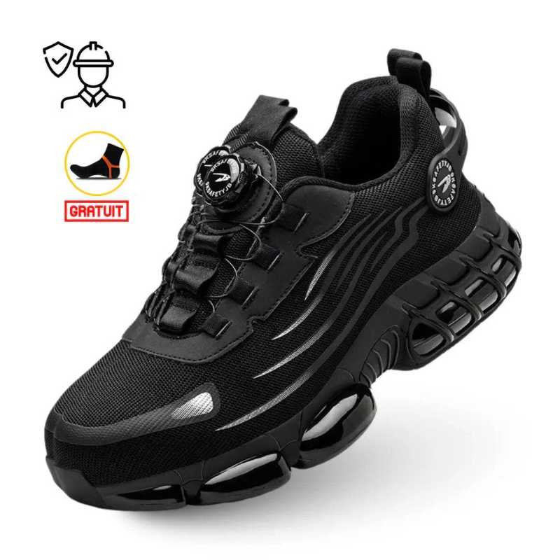 Konf | Henner Z90 Ultra-Lightweight Safety Shoes