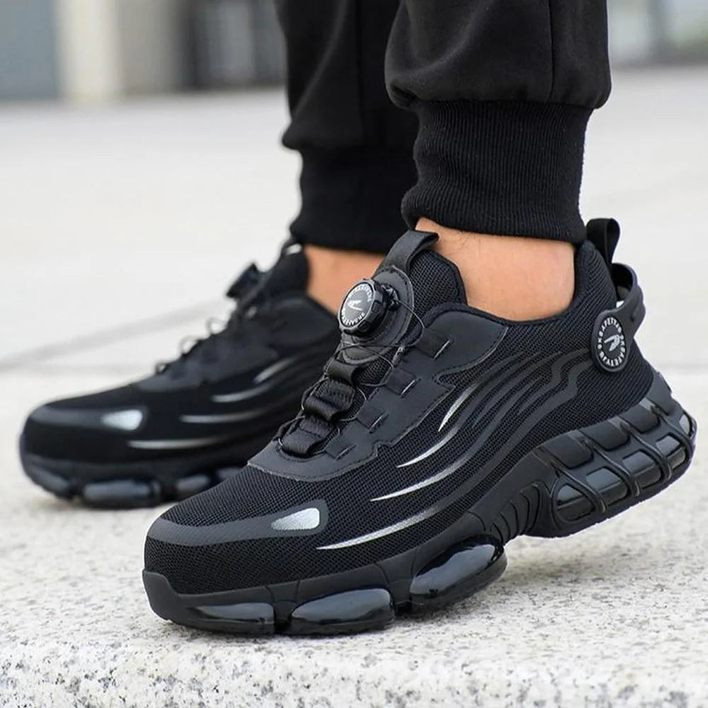 Konf | Henner Z90 Ultra-Lightweight Safety Shoes