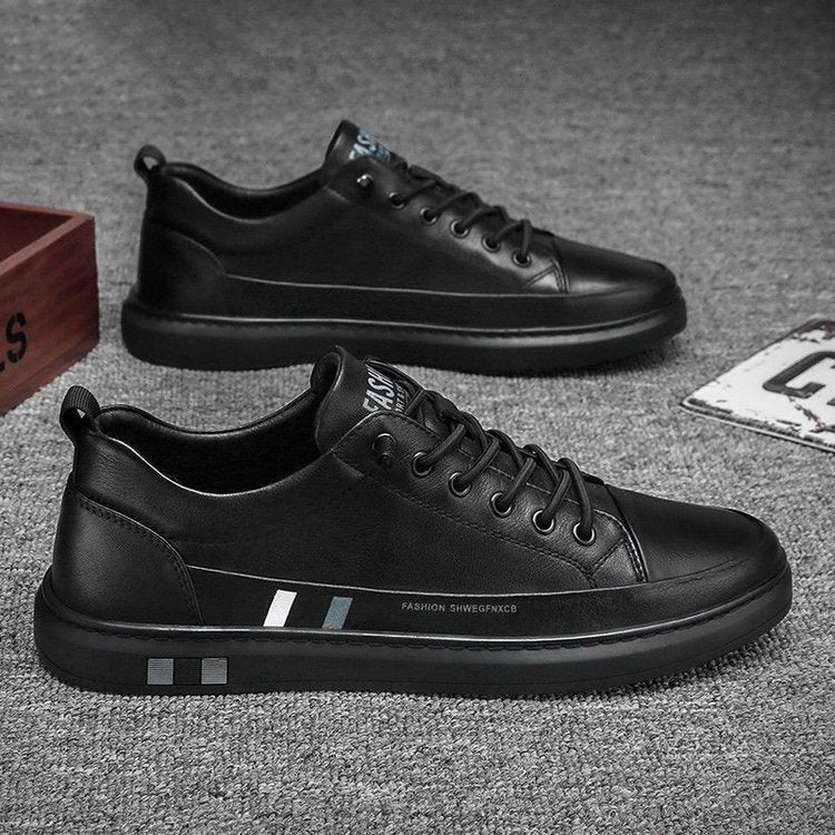 Konf | Genuine Leather Casual Shoes