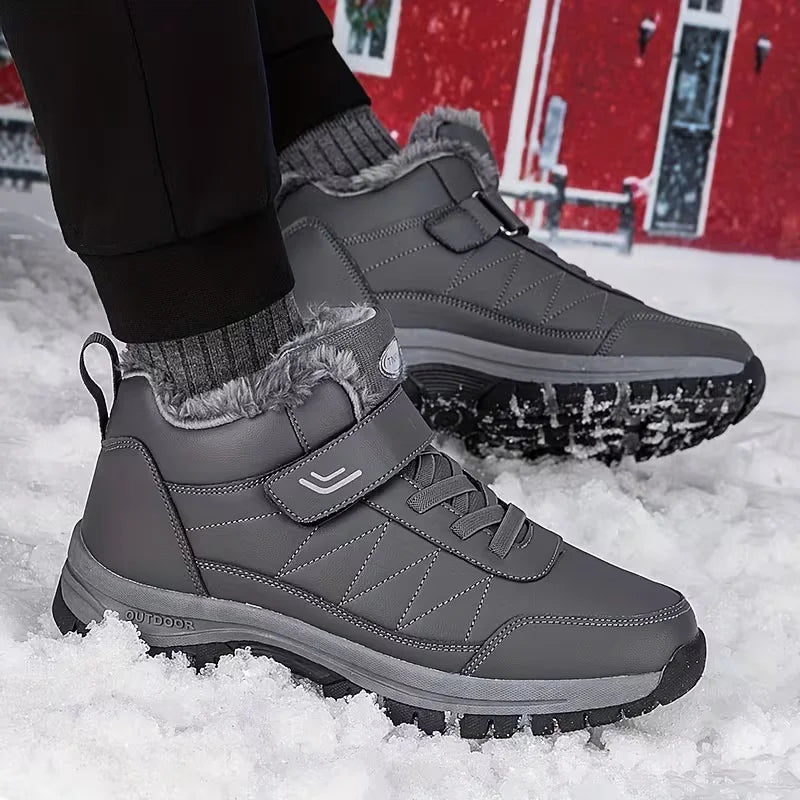 FrostFit™ – Comfortabele Thermische Schoenen