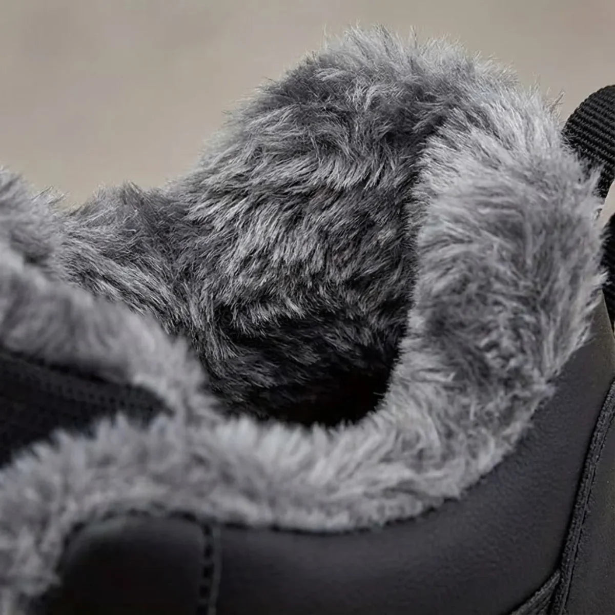 FrostFit™ – Comfortabele Thermische Schoenen