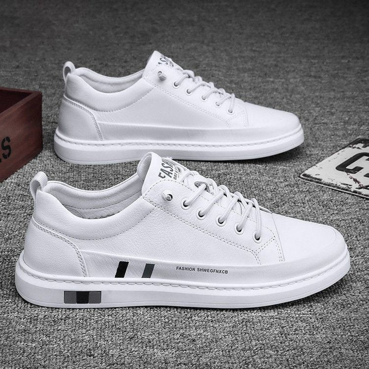 Konf | Genuine Leather Casual Shoes