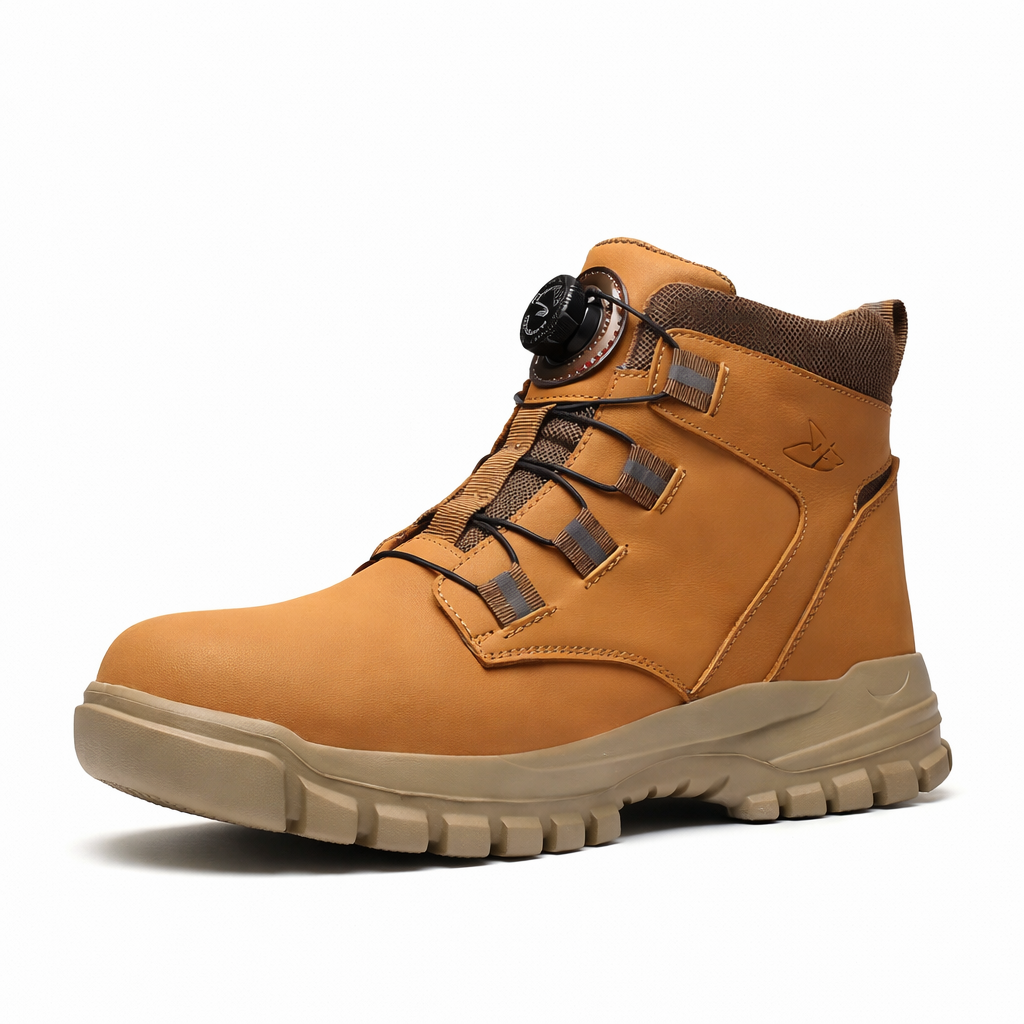 Titan • Moderne veiligheidsschoen die comfort en stijl combineert