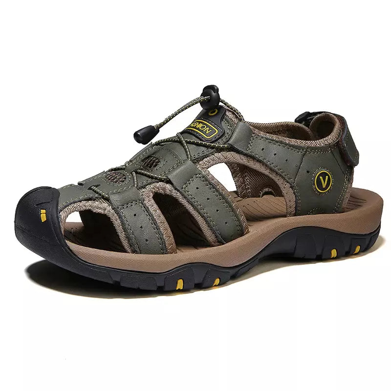 All-Terrain Comfort Sandalen voor Heren - ErgoStride™