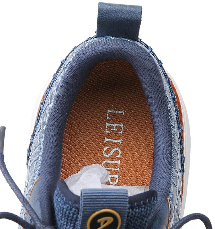 Ravello™ – Lichtgewicht ademende sneakers voor optimaal comfort