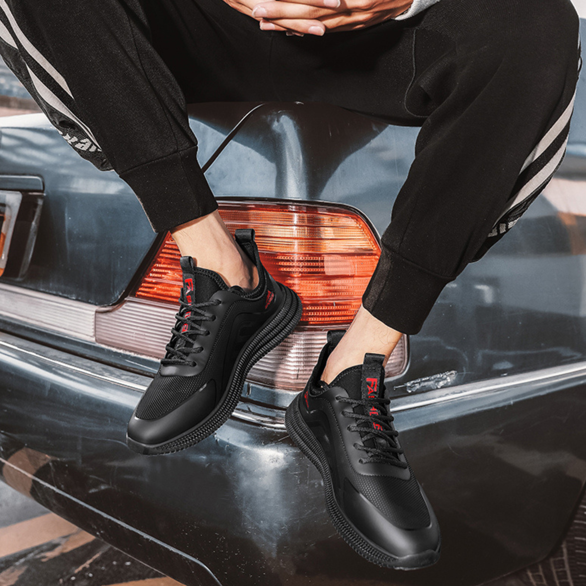Konf | Jorran Bestendige & Comfortabele Schoenen