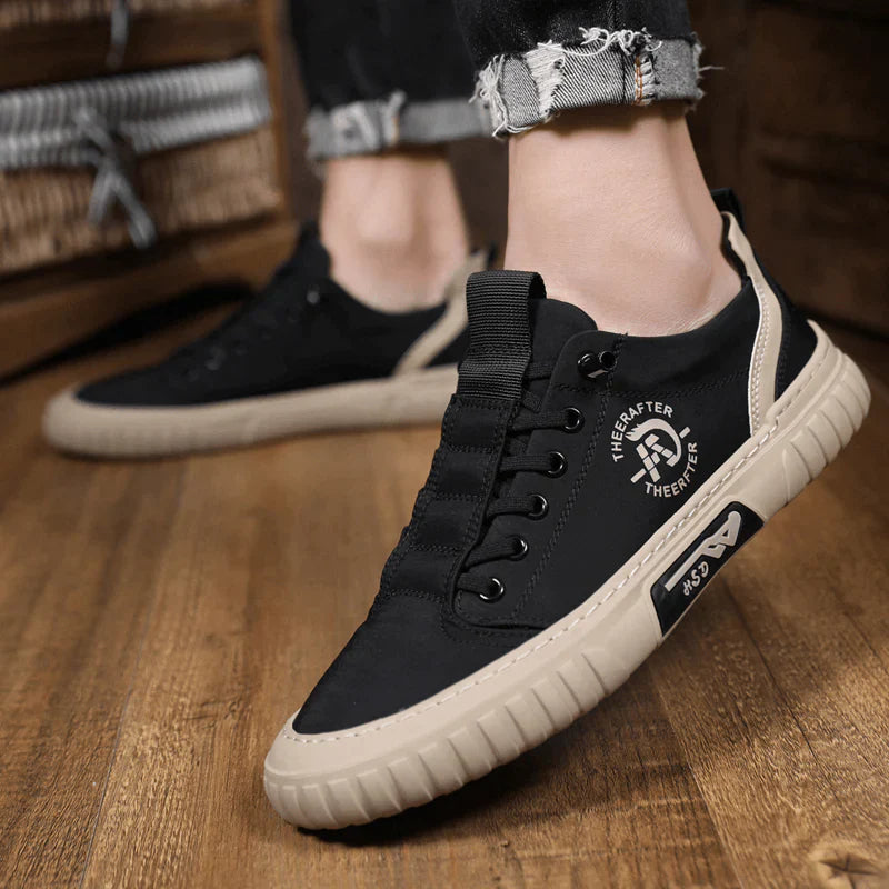 Konf | Titanium Resistant & Comfortable Shoes