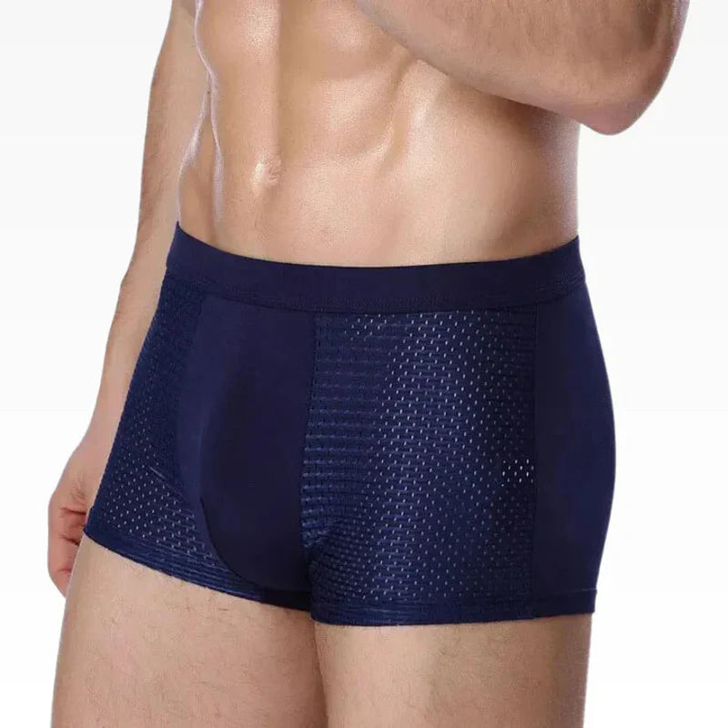 Konf™ • Bamboo Fiber Boxer Shorts