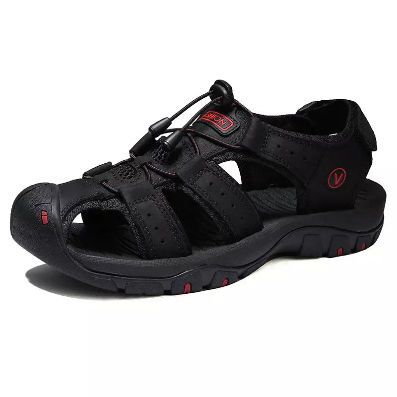 All-Terrain Comfort Sandalen voor Heren - ErgoStride™
