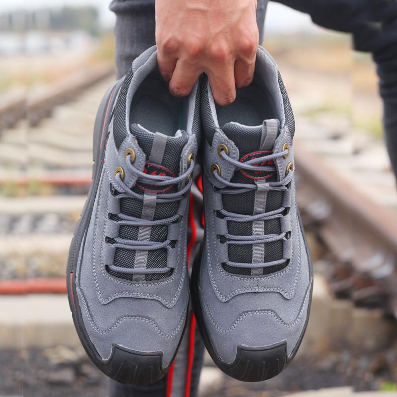 Konf | The World's Most Comfortable Safety Shoes