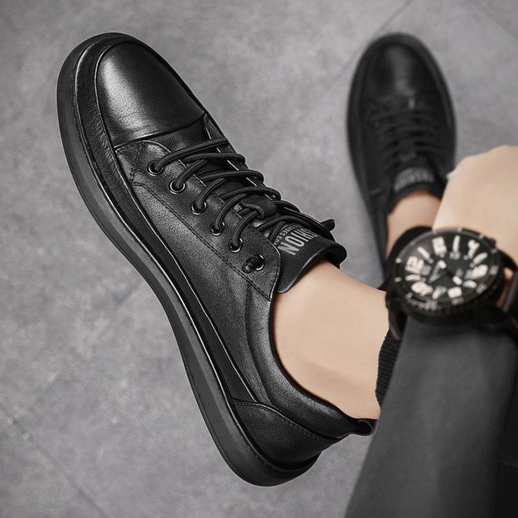 Konf | Genuine Leather Casual Shoes
