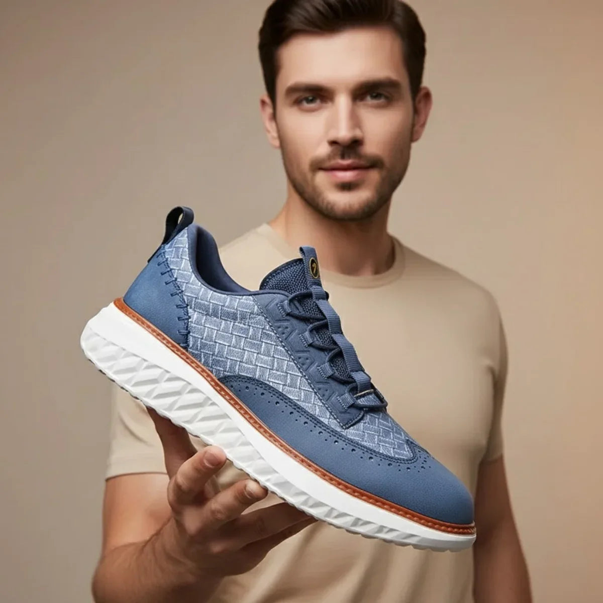 Ravello™ – Lichtgewicht ademende sneakers voor optimaal comfort