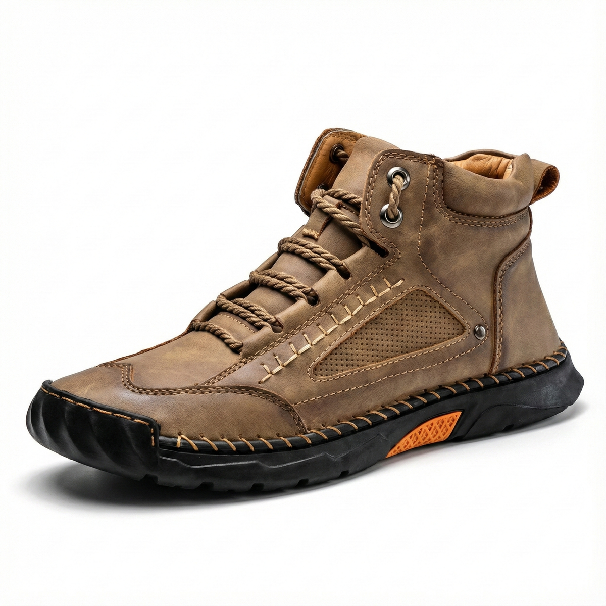 Salkin™ – Elegante Leren Herenschoenen