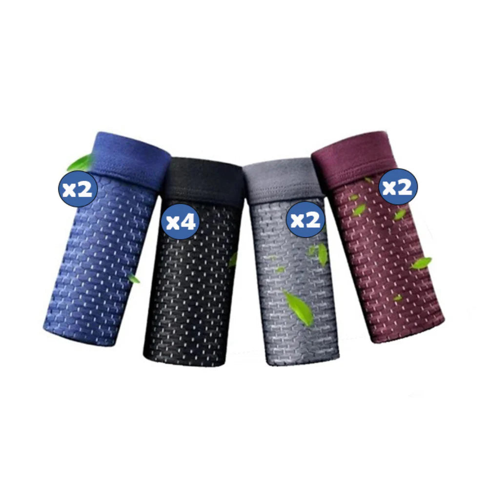 Konf™ • Bamboo Fiber Boxer Shorts