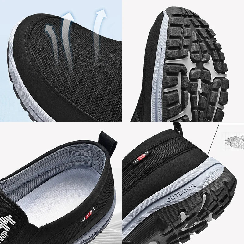 Konf | Resistente & Comfortabele Schoenen