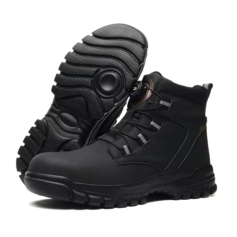 Titan • Moderne veiligheidsschoen die comfort en stijl combineert