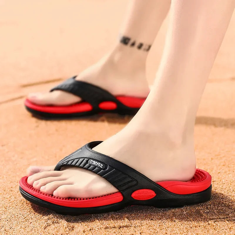 Konf | Men's Massage Slipper