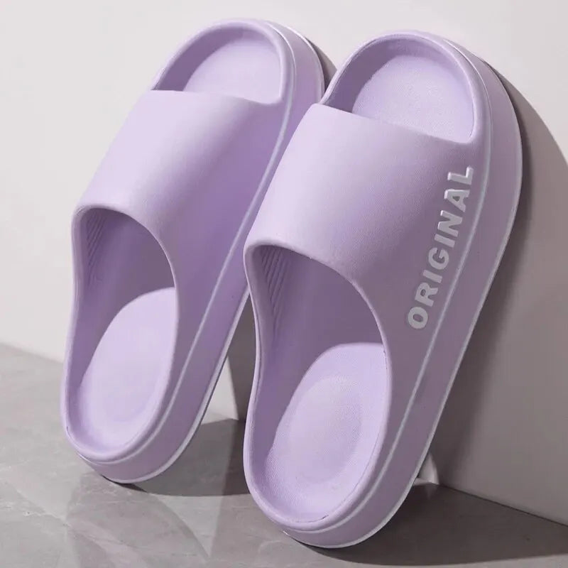Konf | Velvet Ease Orthopedische Slipper