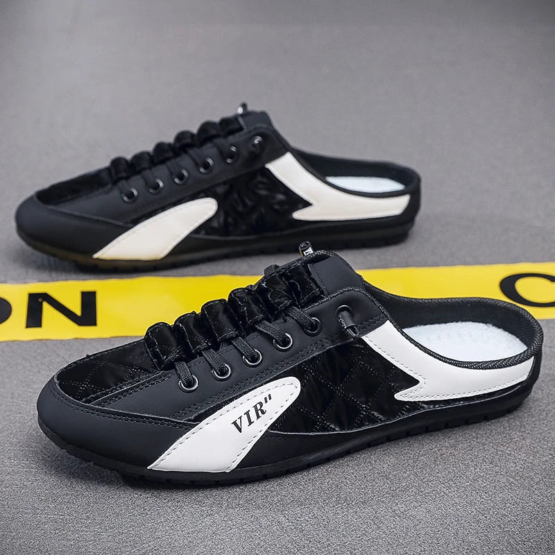 Konf | Rugloze sneakers voor heren