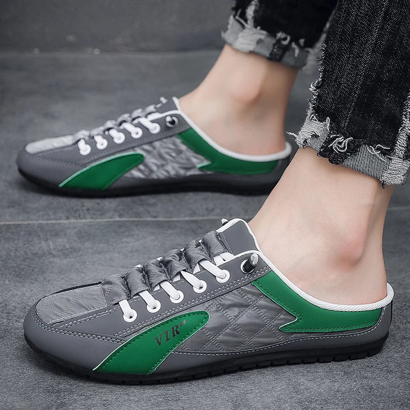 Konf | Rugloze sneakers voor heren