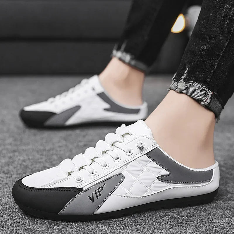 Konf | Rugloze sneakers voor heren