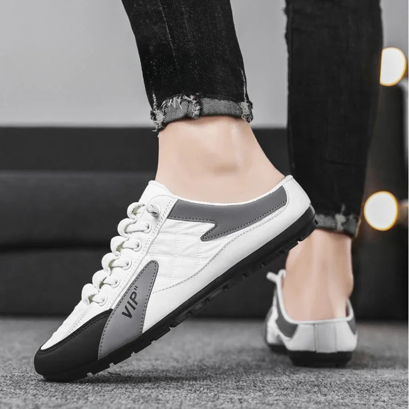 Konf | Backless Sneakers for Men