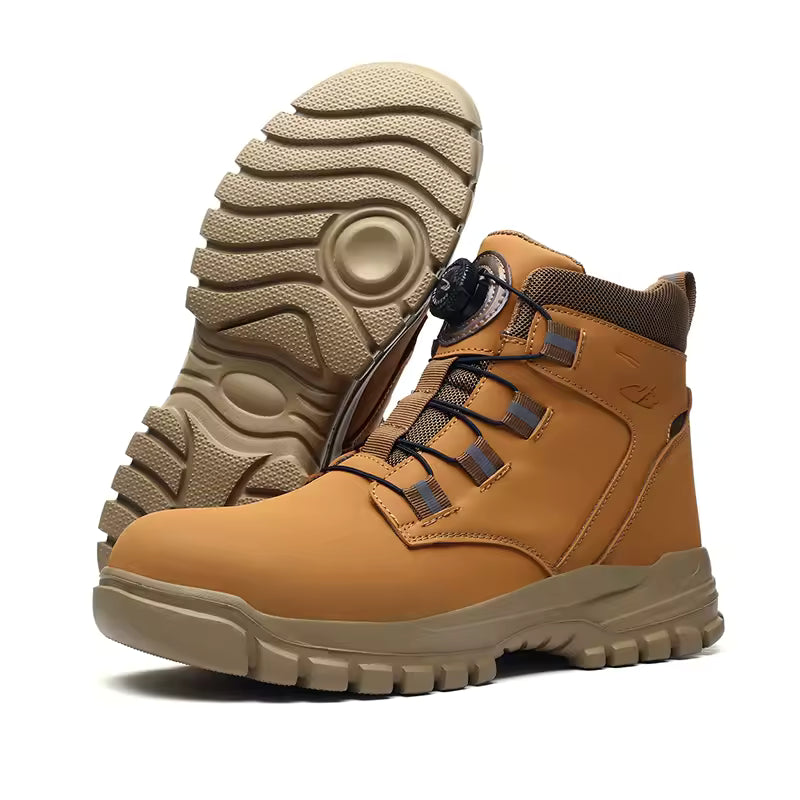 Titan • Moderne veiligheidsschoen die comfort en stijl combineert