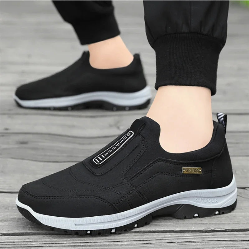 Mavero™ • Resistant & Comfortable Shoes