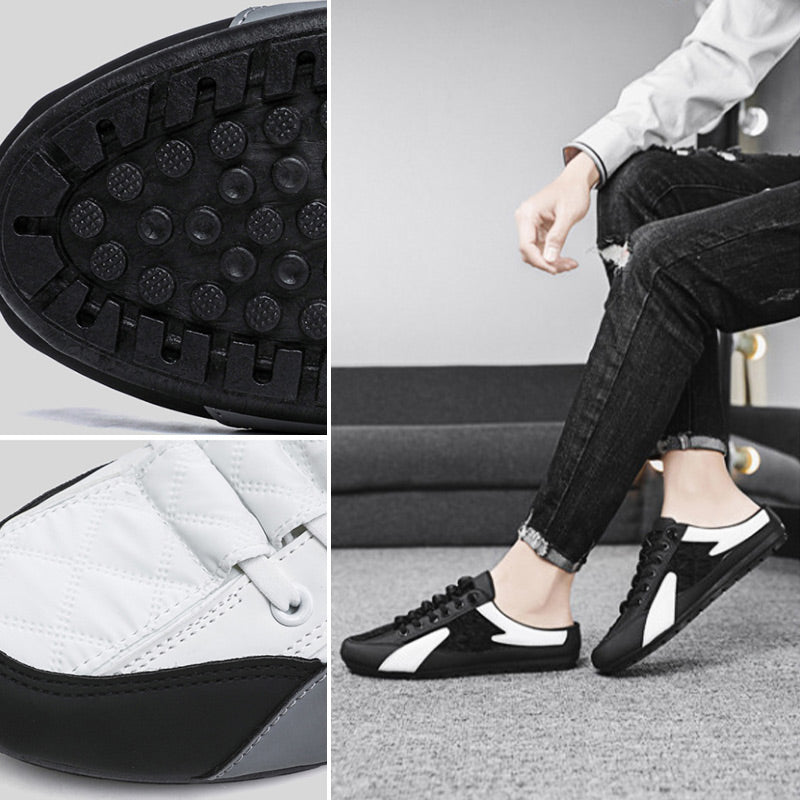 Konf | Rugloze sneakers voor heren