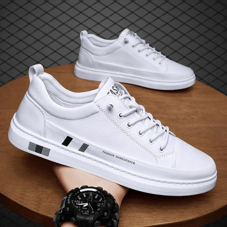 Konf | Genuine Leather Casual Shoes