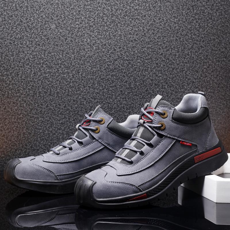 Konf | The World's Most Comfortable Safety Shoes
