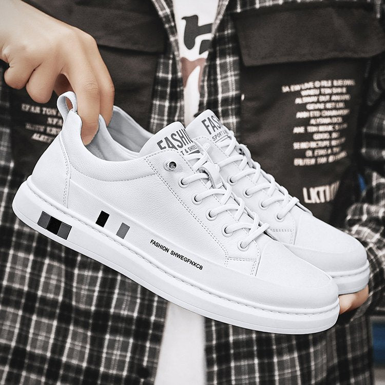 Konf | Genuine Leather Casual Shoes