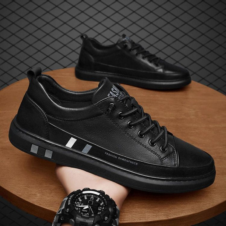 Konf | Genuine Leather Casual Shoes