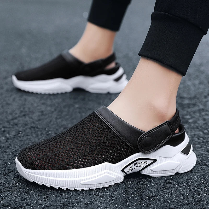 Konf | Orthopedic Mesh Sandals