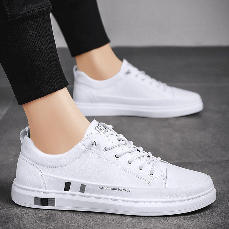 Konf | Genuine Leather Casual Shoes