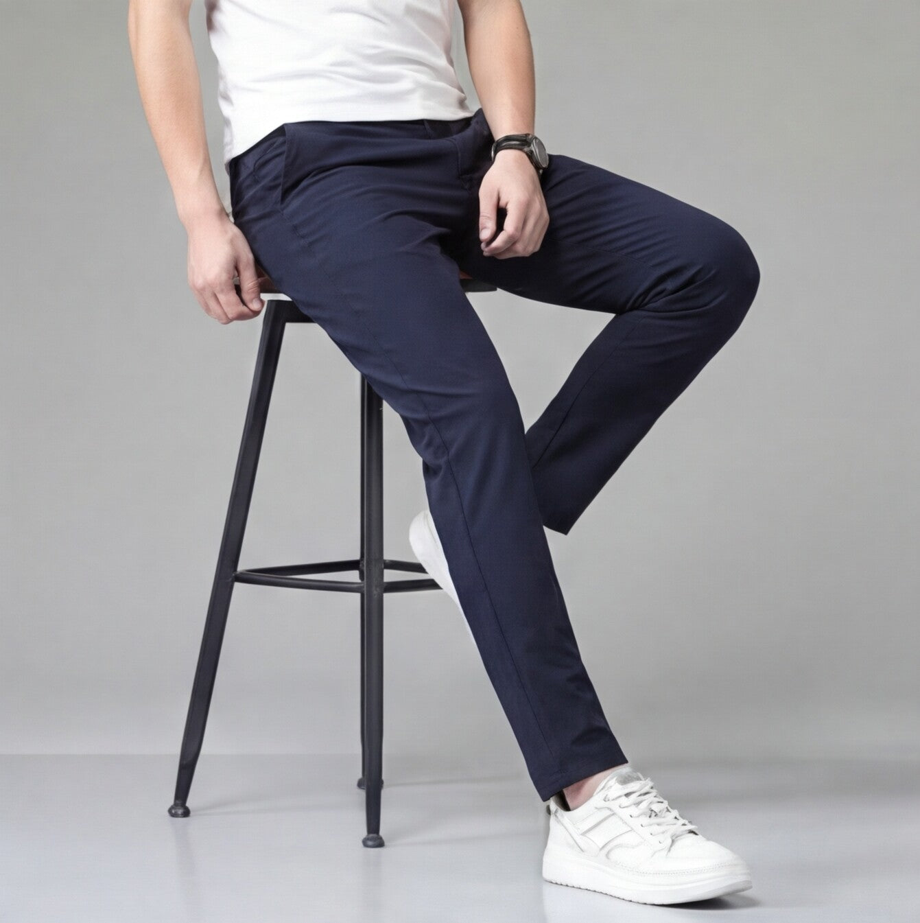 MotionFlex™ – Comfort Stretch Broek voor Heren