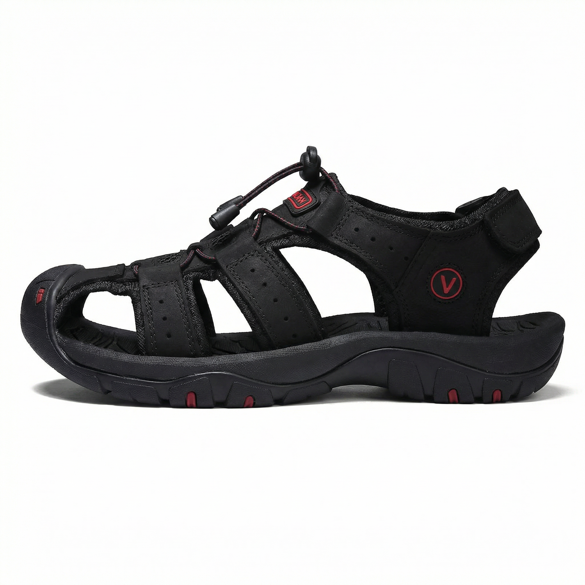 All-Terrain Comfort Sandalen voor Heren - ErgoStride™