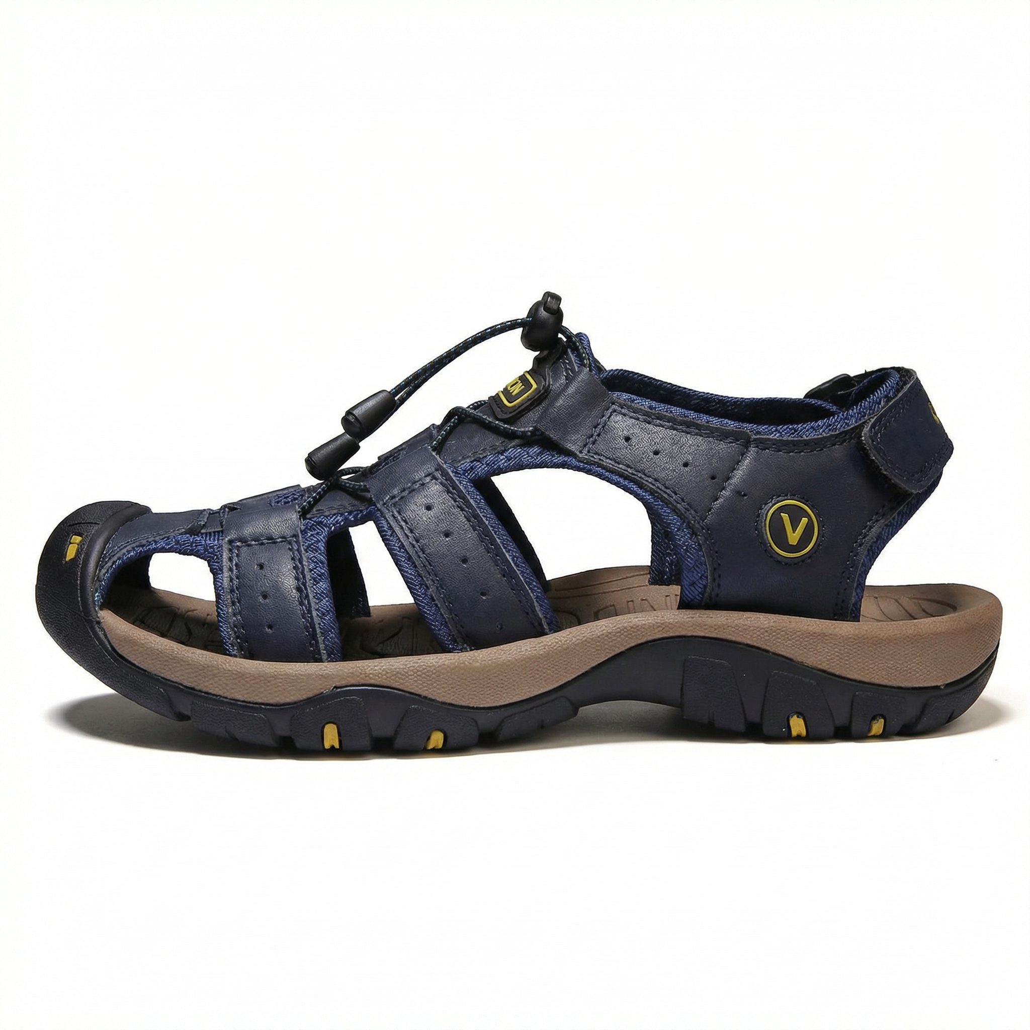 All-Terrain Comfort Sandalen voor Heren - ErgoStride™