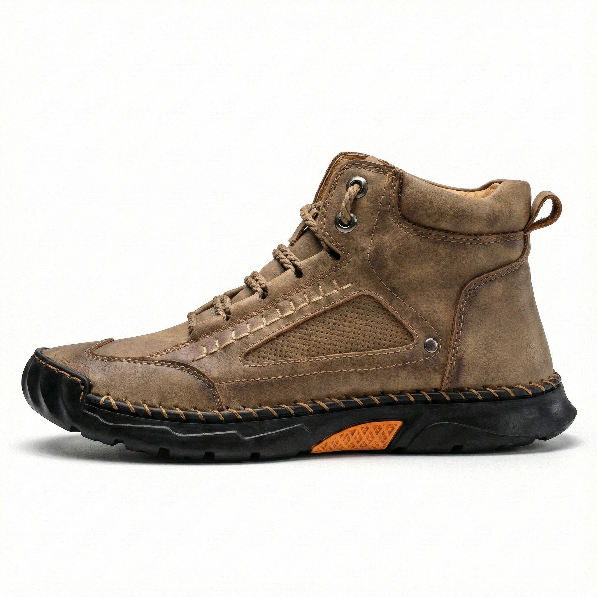 Salkin™ – Elegante Leren Herenschoenen