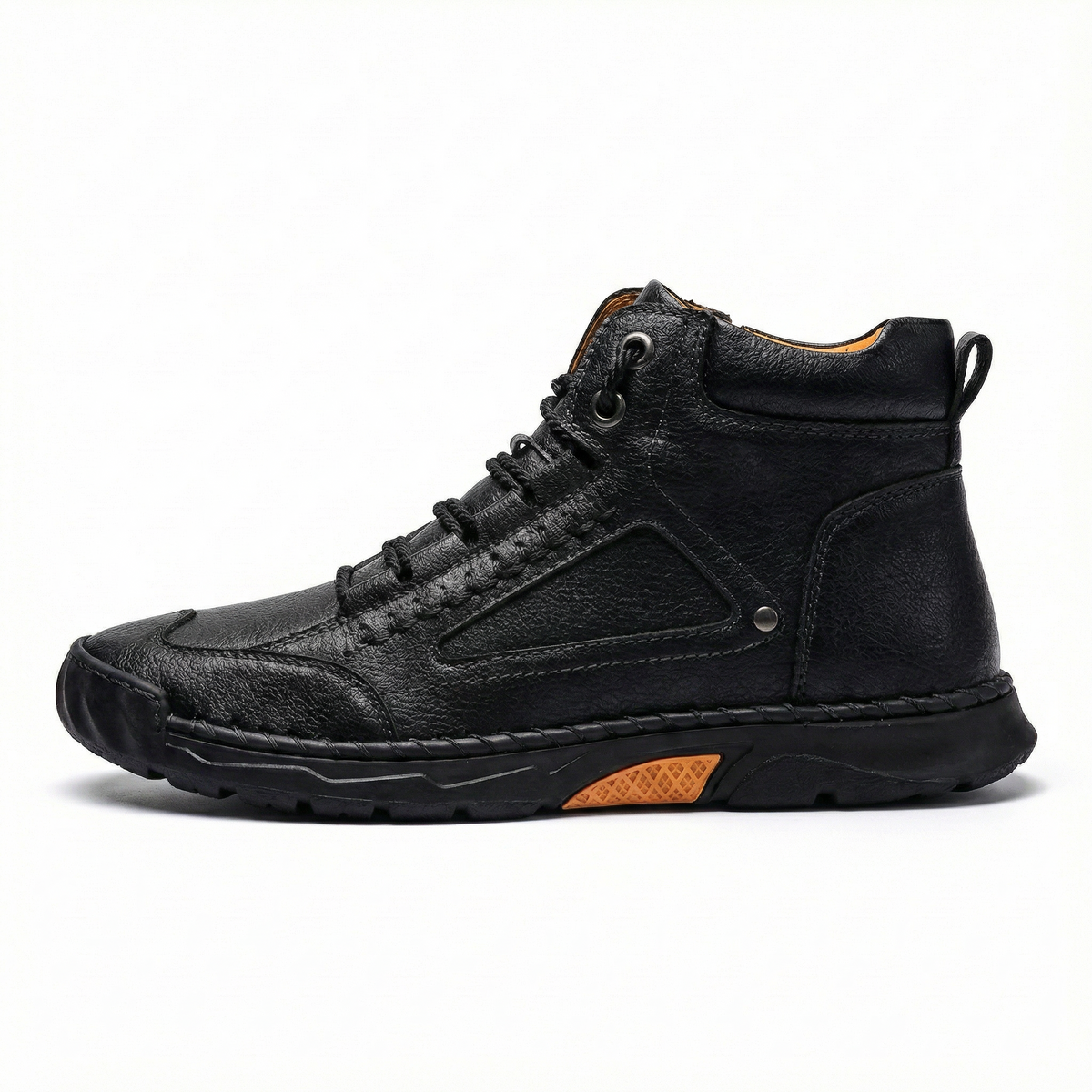 Salkin™ – Elegante Leren Herenschoenen
