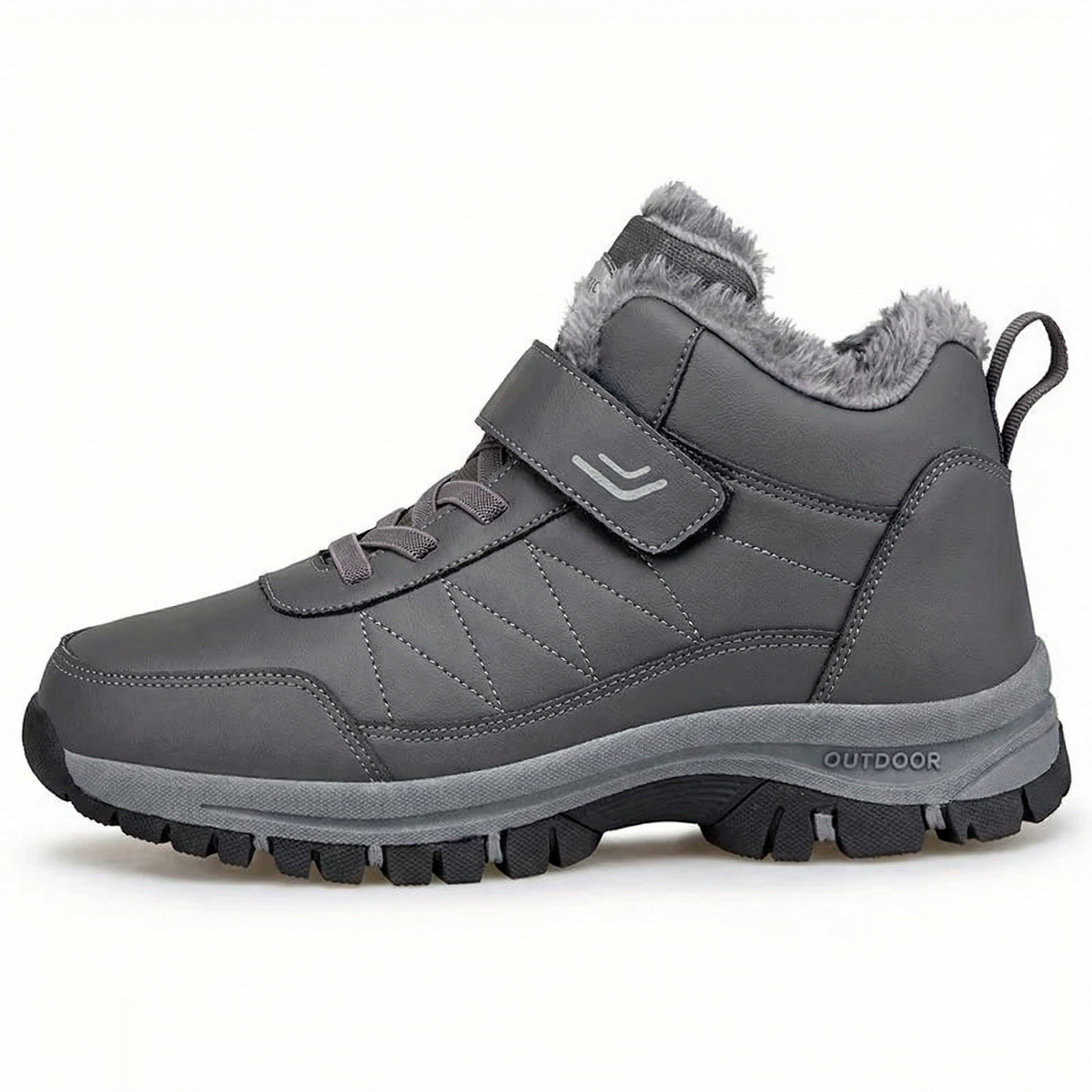 FrostFit™ – Comfortabele Thermische Schoenen