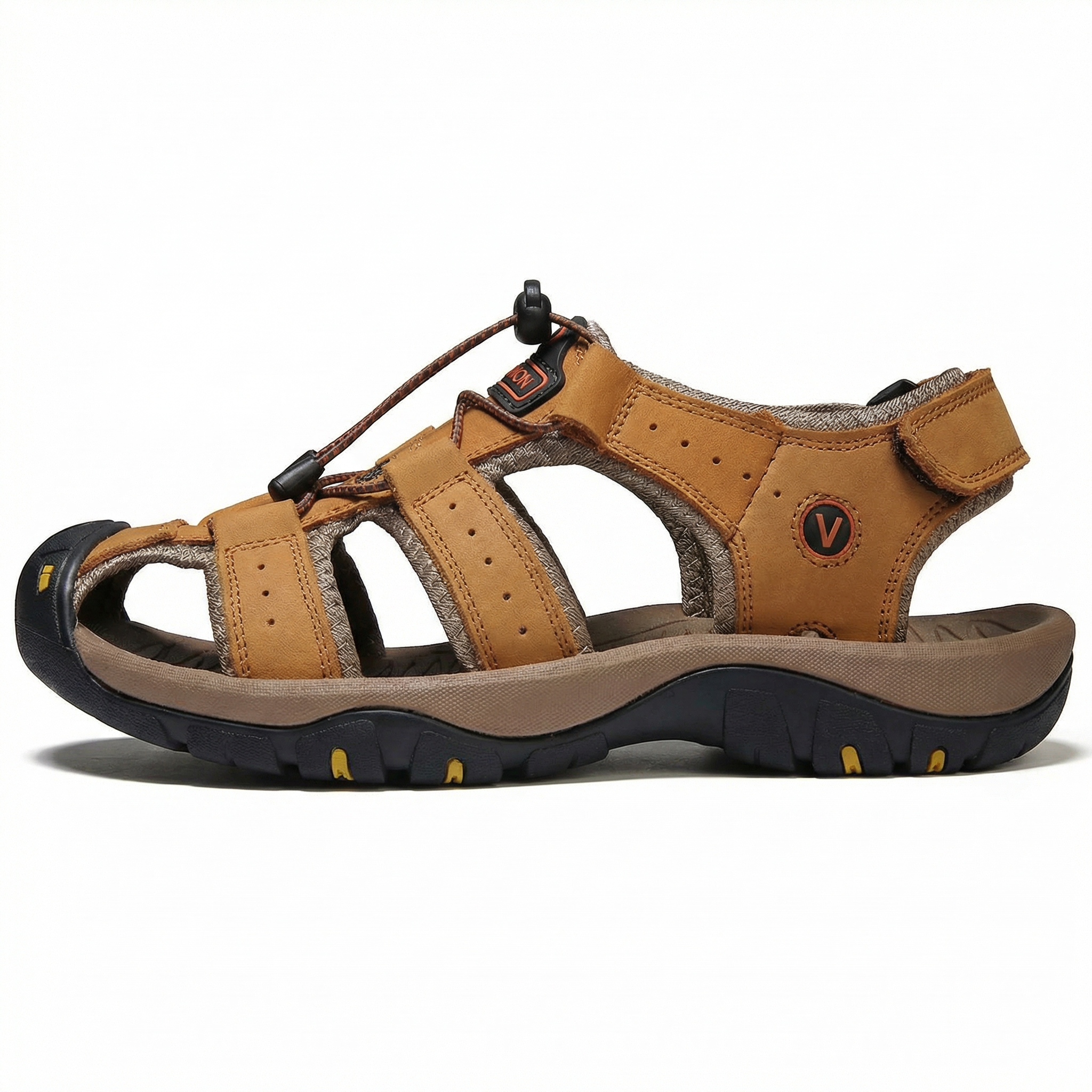 All-Terrain Comfort Sandalen voor Heren - ErgoStride™