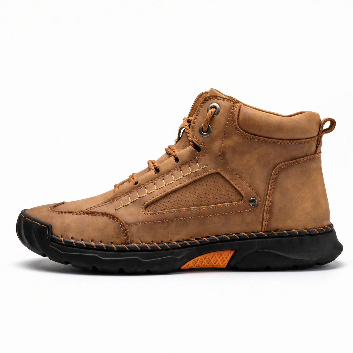 Salkin™ – Elegante Leren Herenschoenen