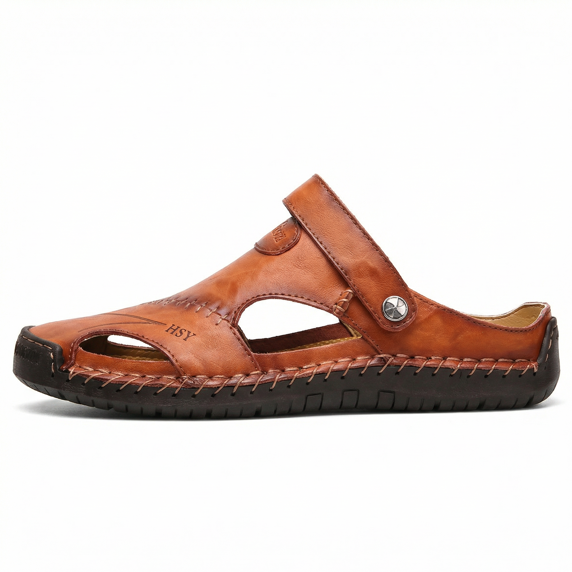 Konf | Orthopedische Leren Sandalen