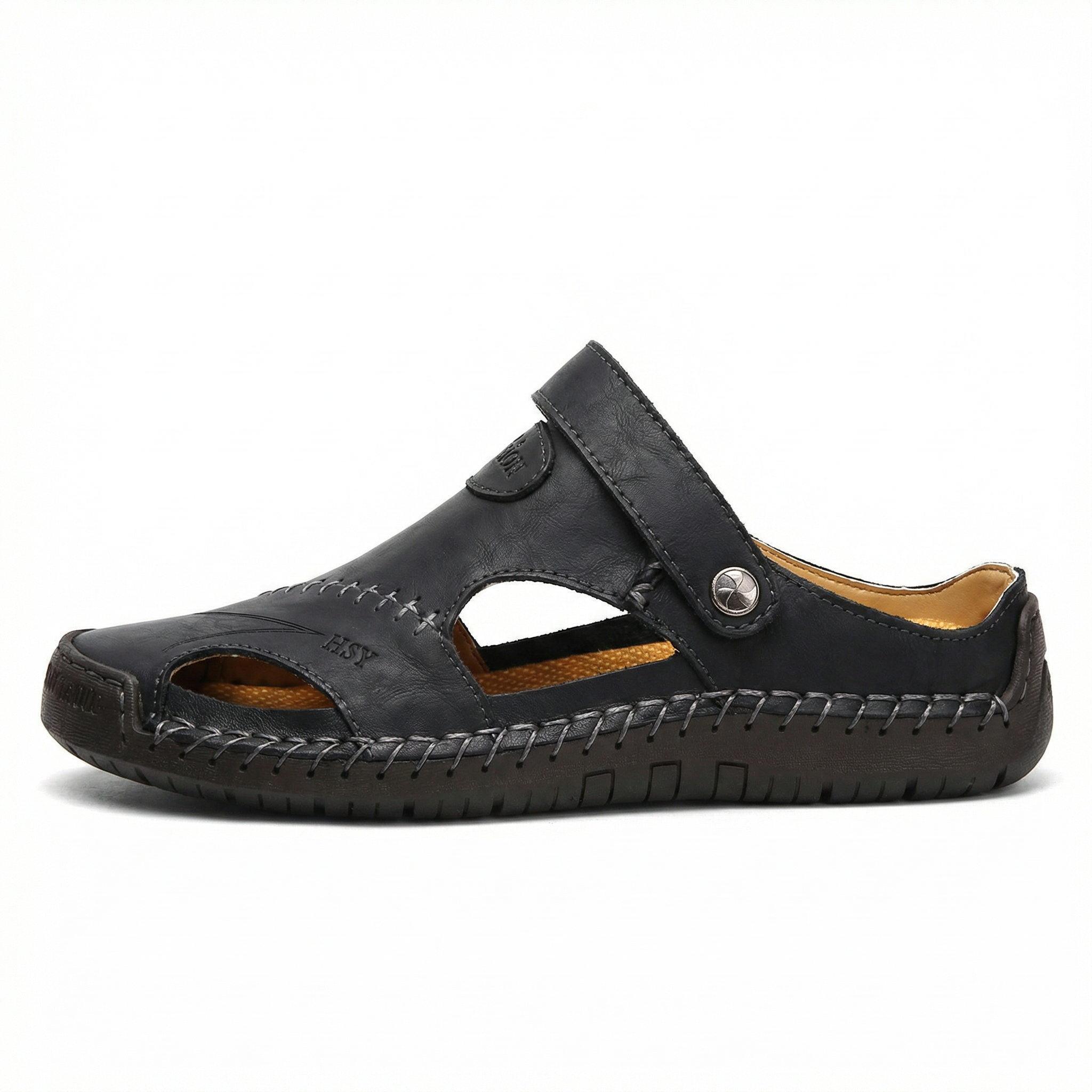Konf | Orthopedische Leren Sandalen