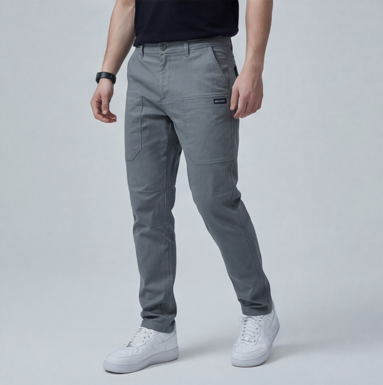 Konf - Stretch Cargo Broek Rawik