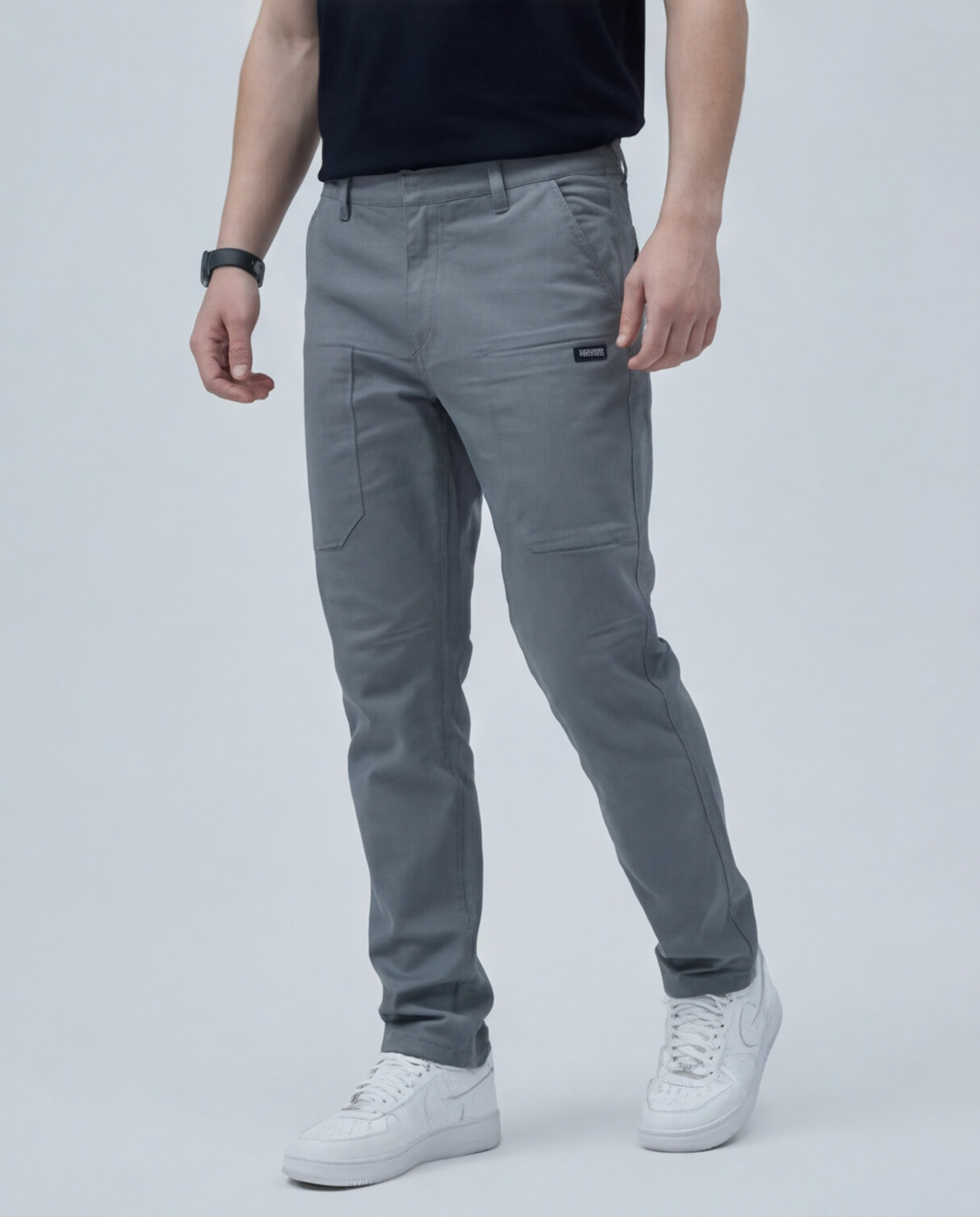 Konf™ • Stretch Cargo Pants Heldfit