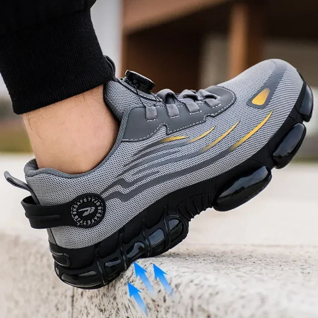 Konf | Henner Z90 Ultra-Lightweight Safety Shoes