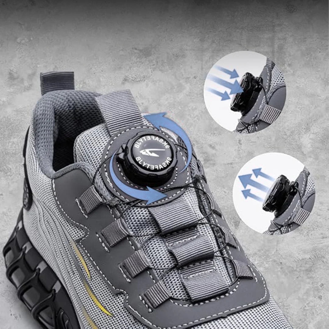 Konf | Henner Z90 Ultra-Lightweight Safety Shoes