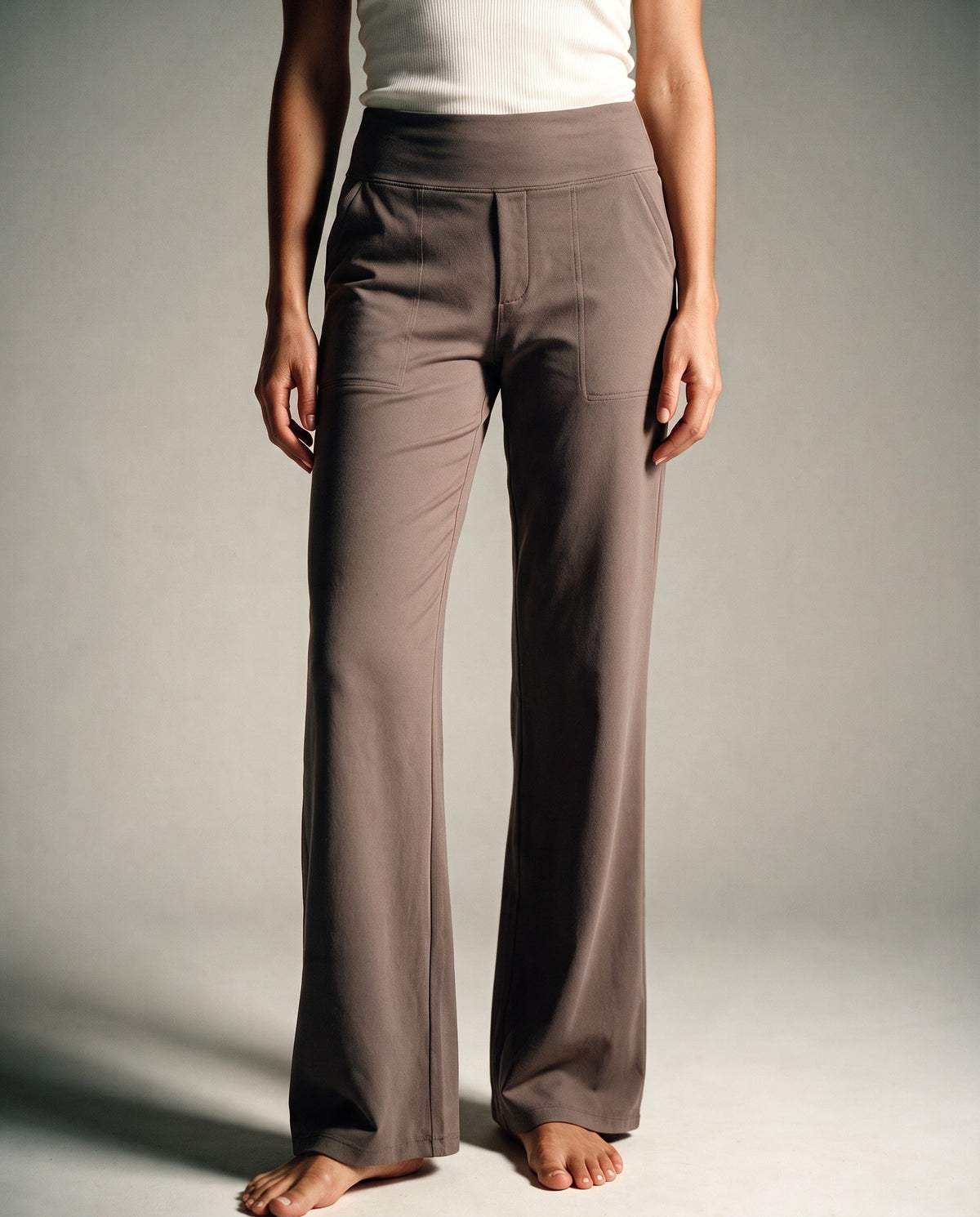 Klara — frontal taupe
